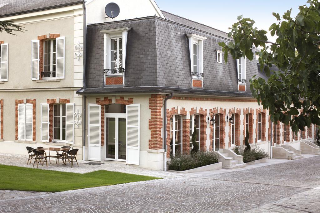 Champagne Andre Bergere & Suites Épernay Exterior foto