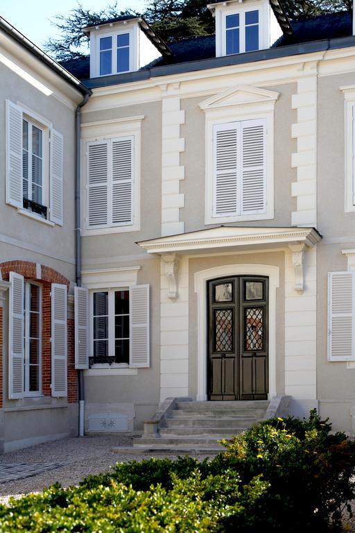 Champagne Andre Bergere & Suites Épernay Quarto foto
